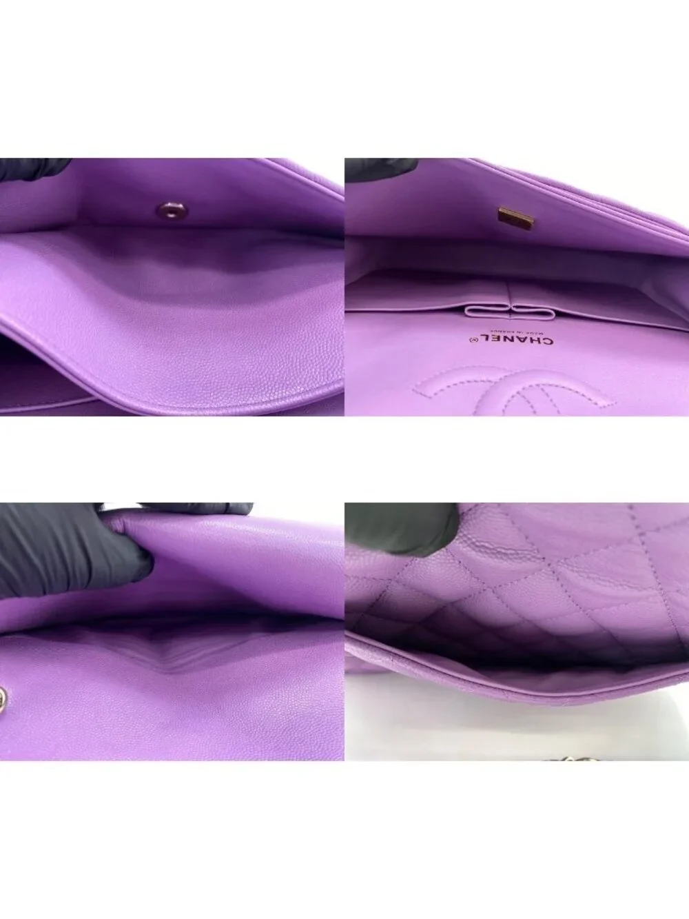 Chanel Shoulder Bag Quilted 25